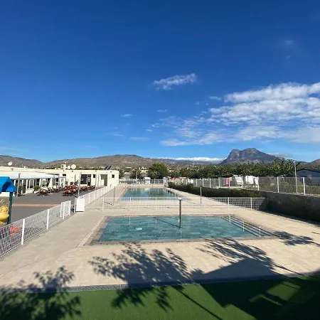 Alicante Imperium Campsite *