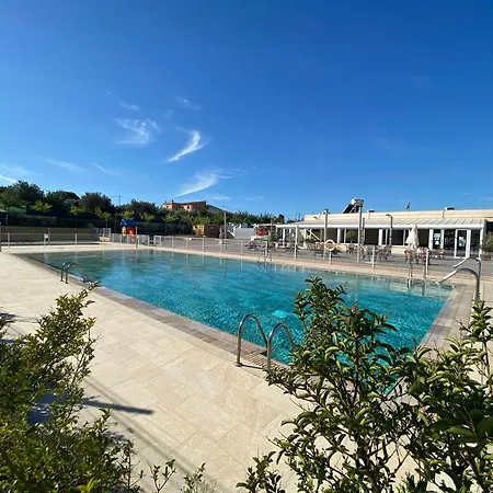 Alicante Imperium キャンプ場